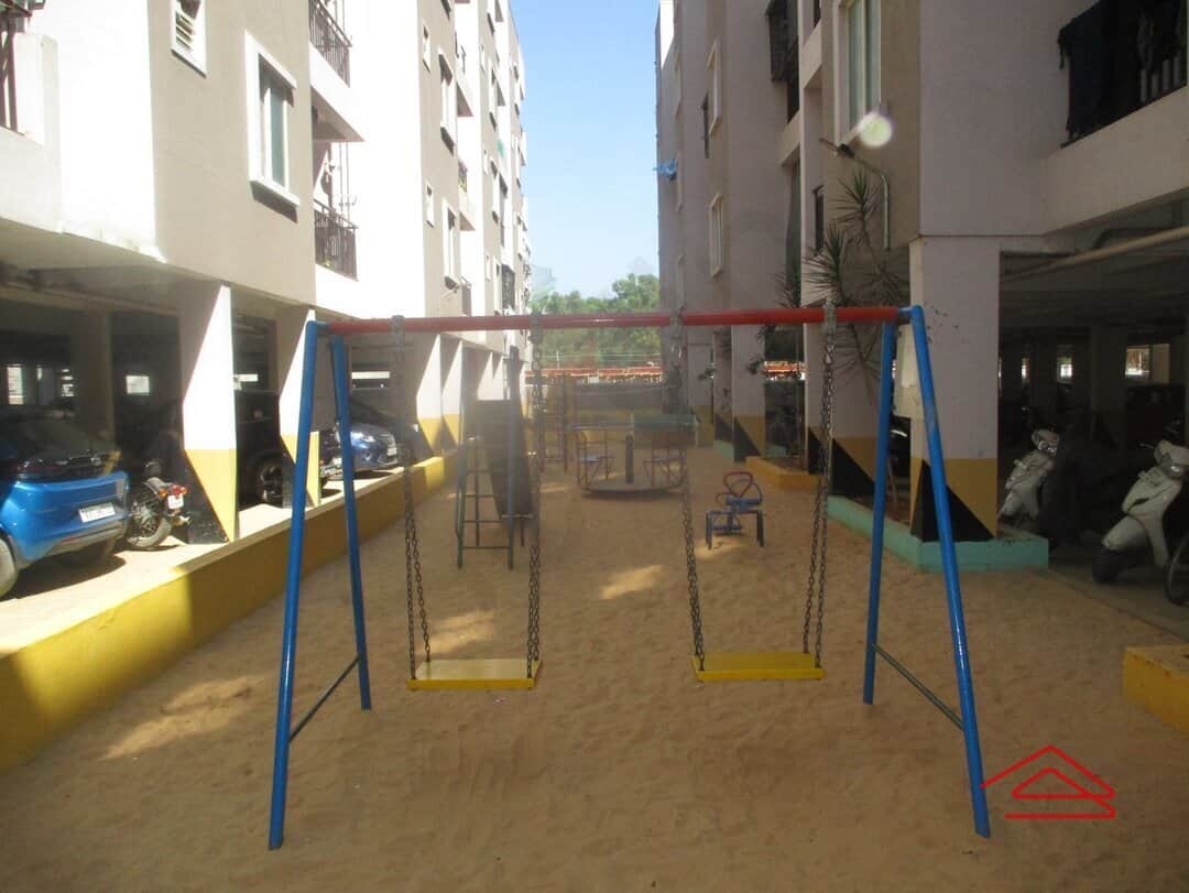 Project: KidsPlayArea