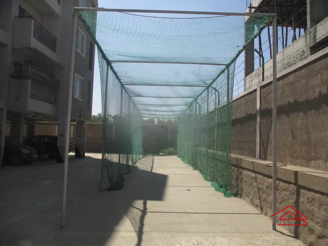 Project: CricketGround