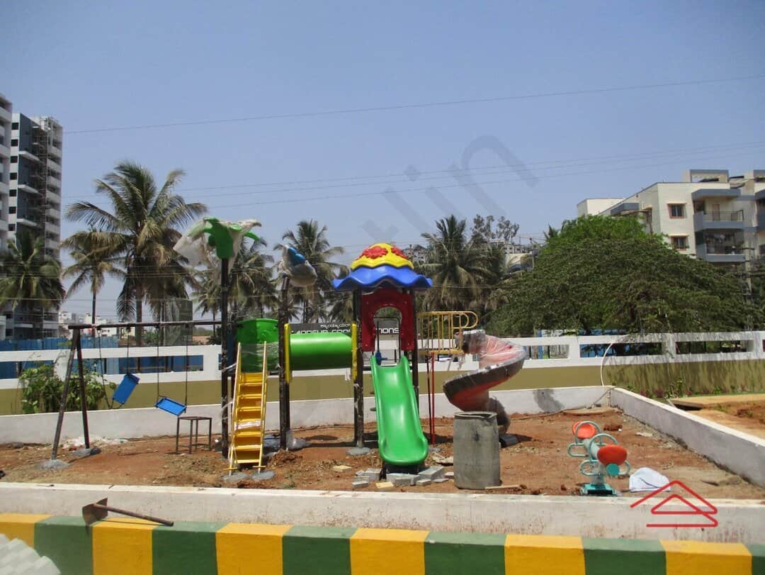 Project: KidsPlayArea