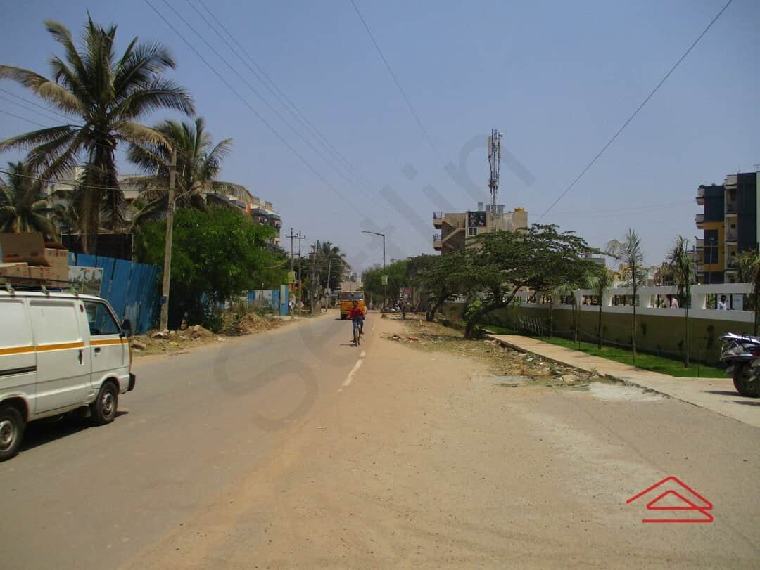 Project: ApproachRoad