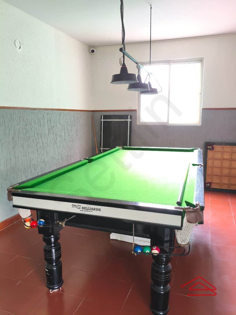 Project: SnookerTable
