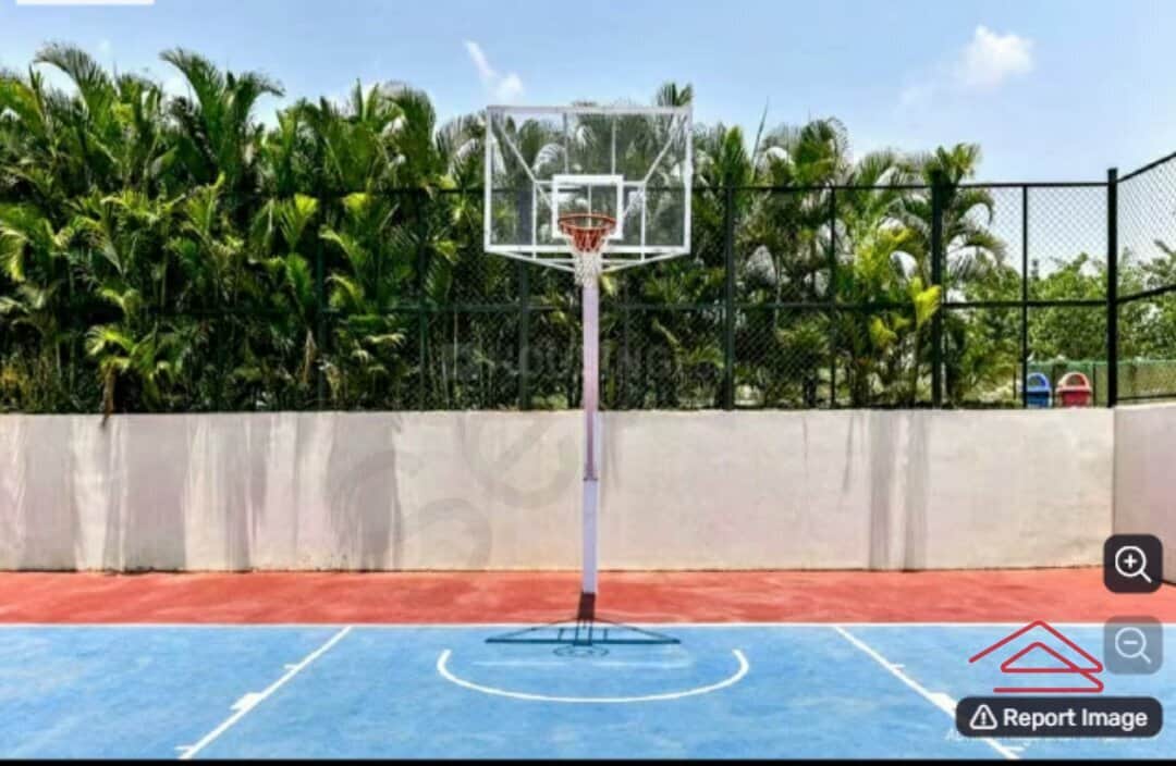 BasketballCourt