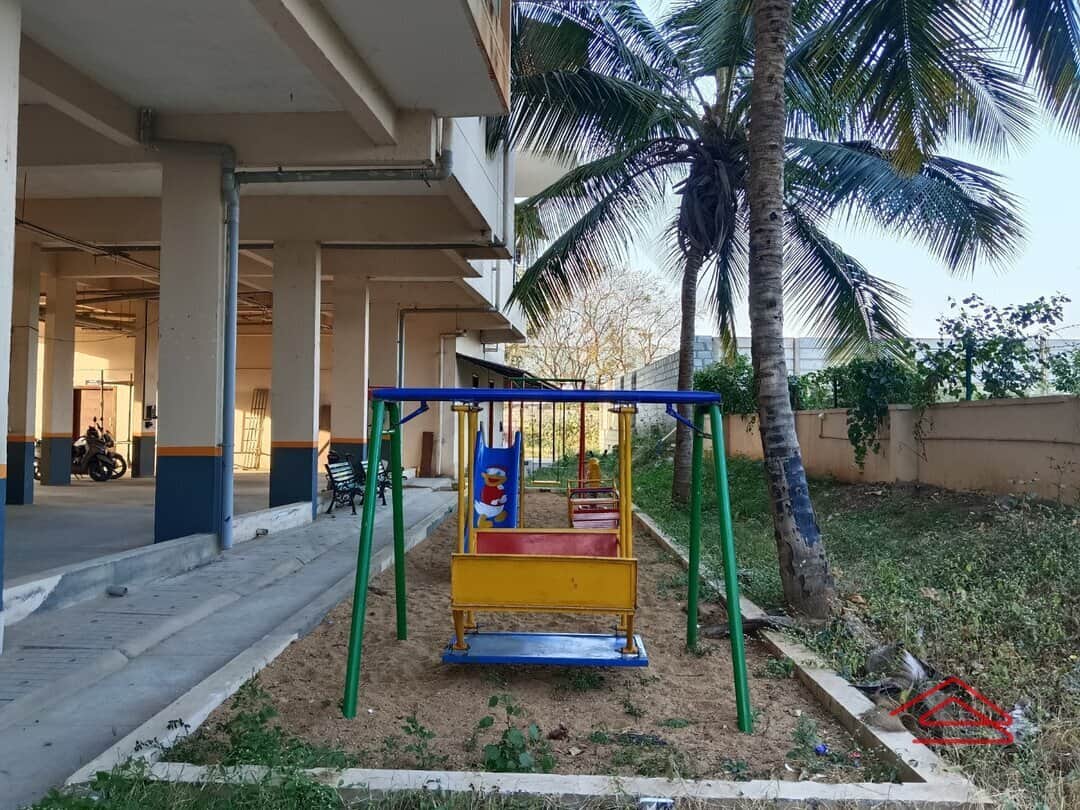 Project: KidsPlayArea