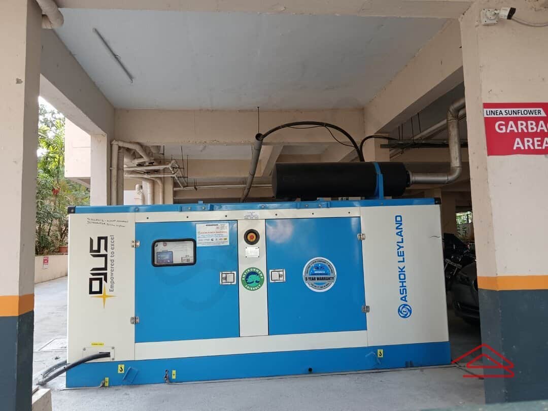 Project: PowerBackup