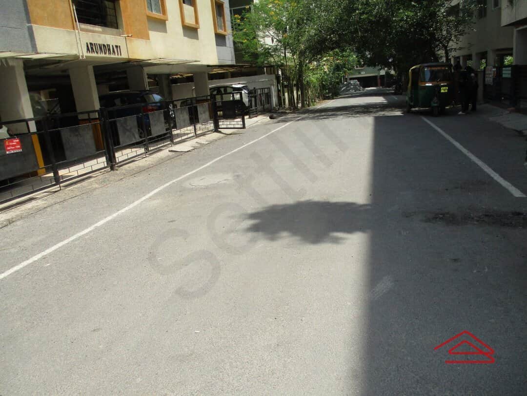 Project: ApproachRoad