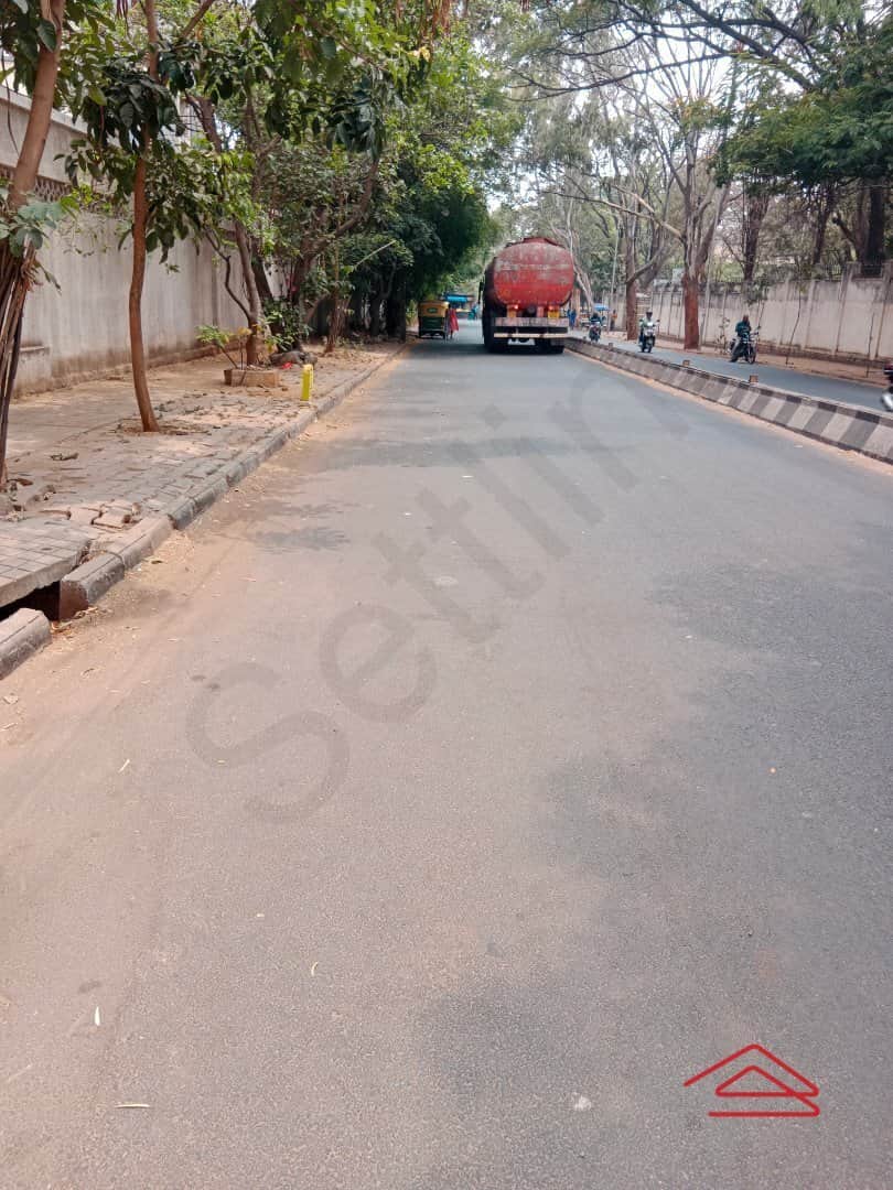 Project: ApproachRoad