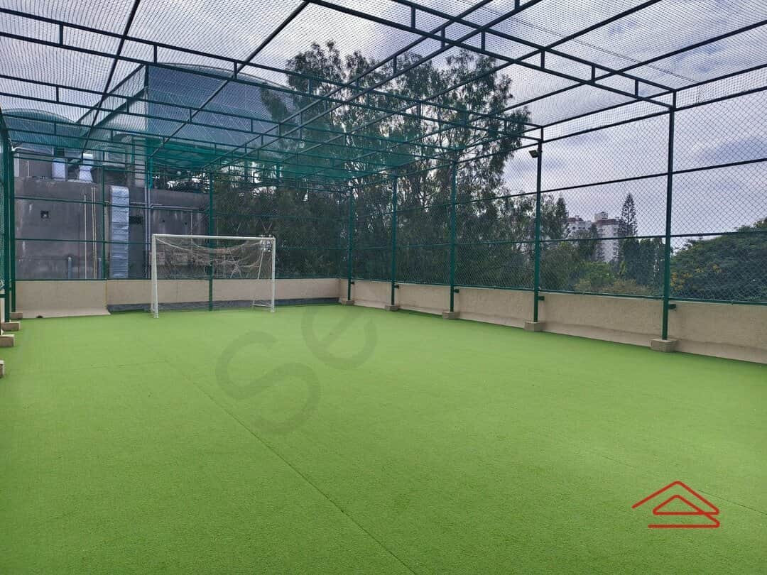 Project: CricketGround