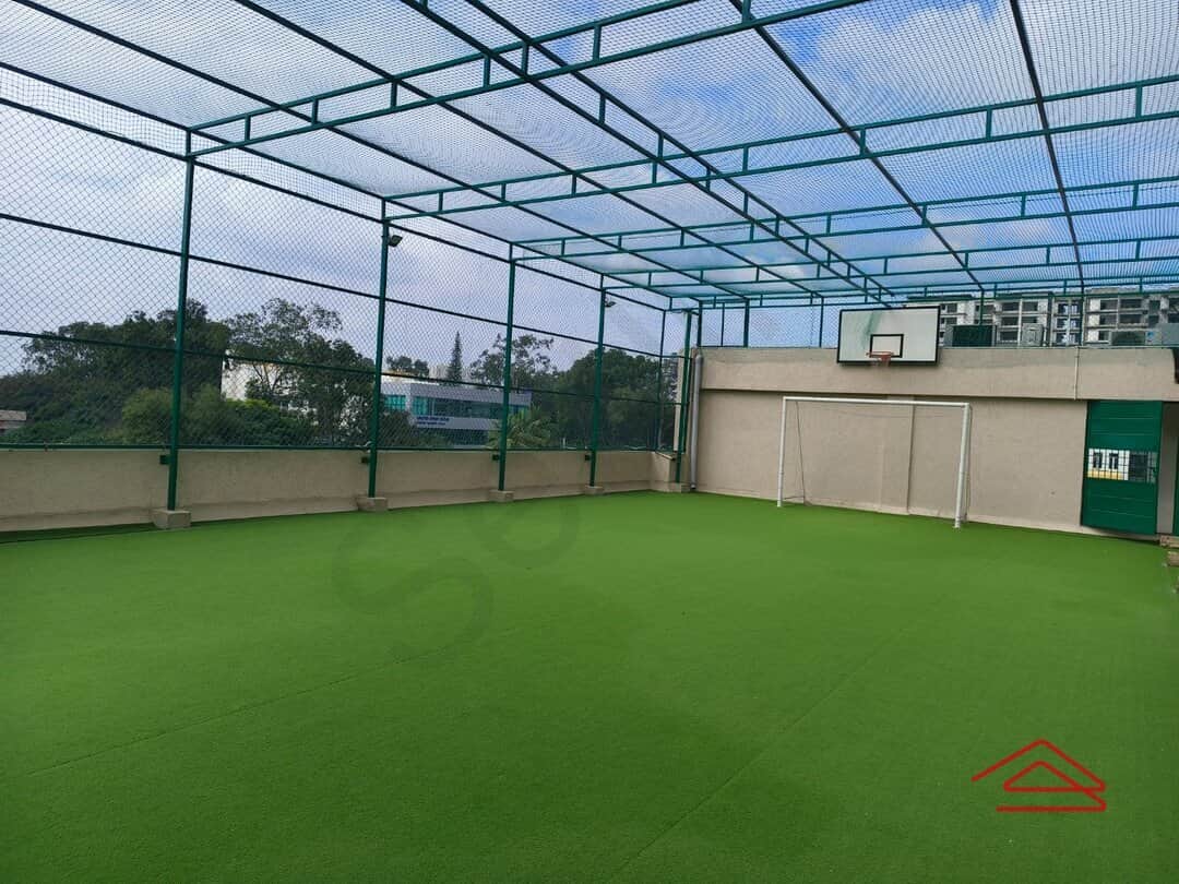 Project: CricketGround