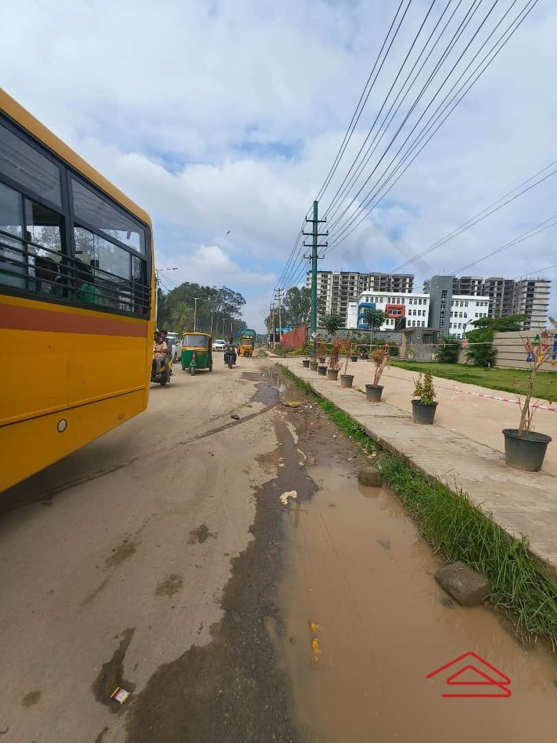 Project: ApproachRoad