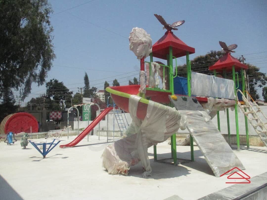 Project: KidsPlayArea