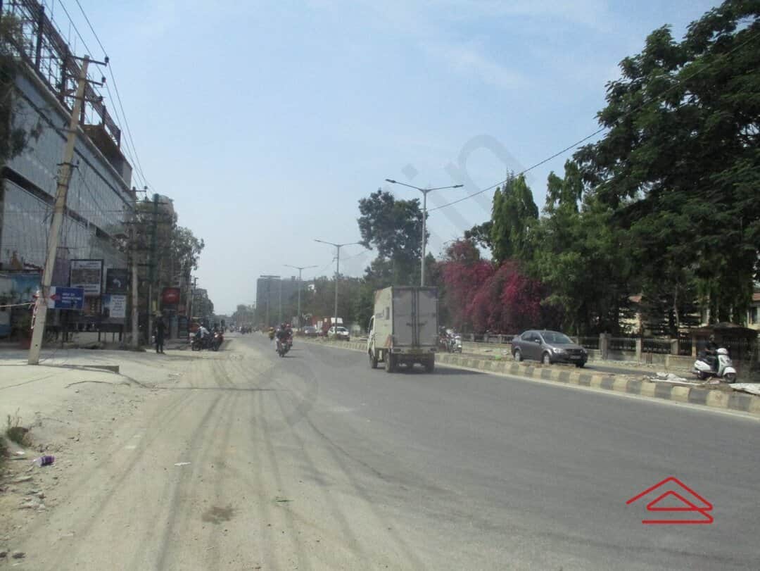 Project: ApproachRoad