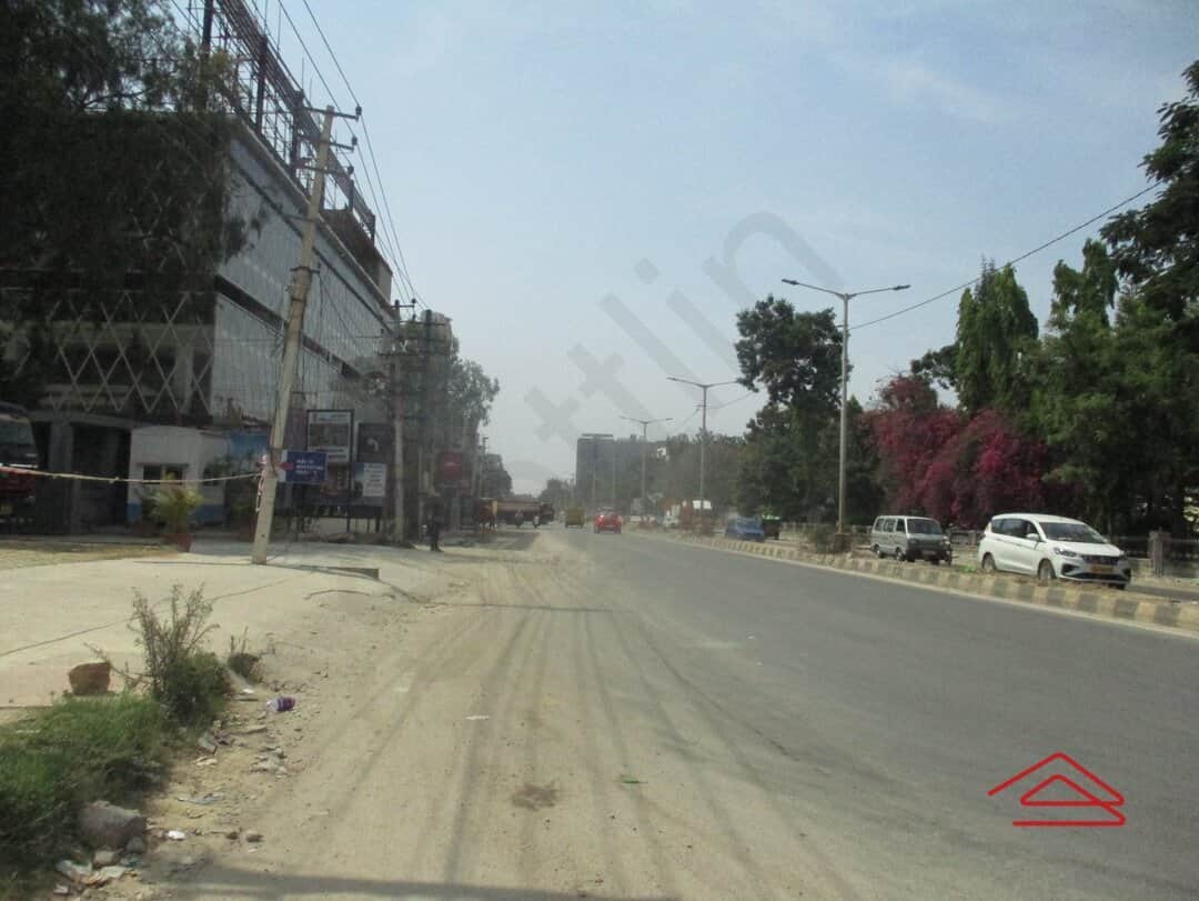 Project: ApproachRoad