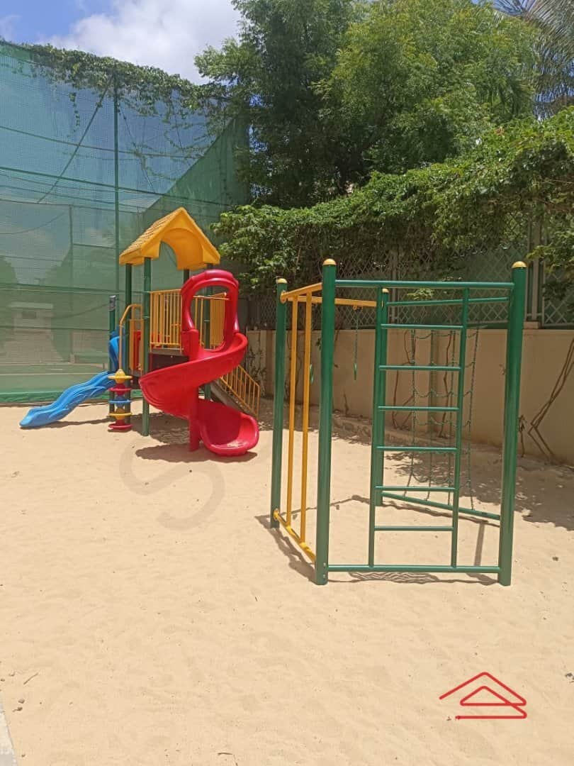 Project: KidsPlayArea