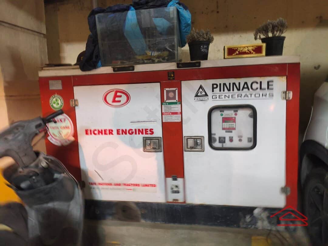 Project: PowerBackup