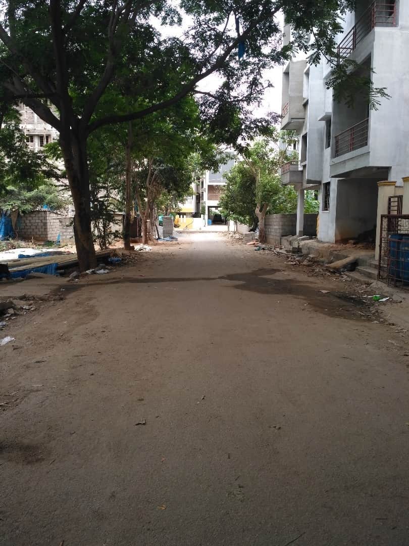 Project: ApproachRoad