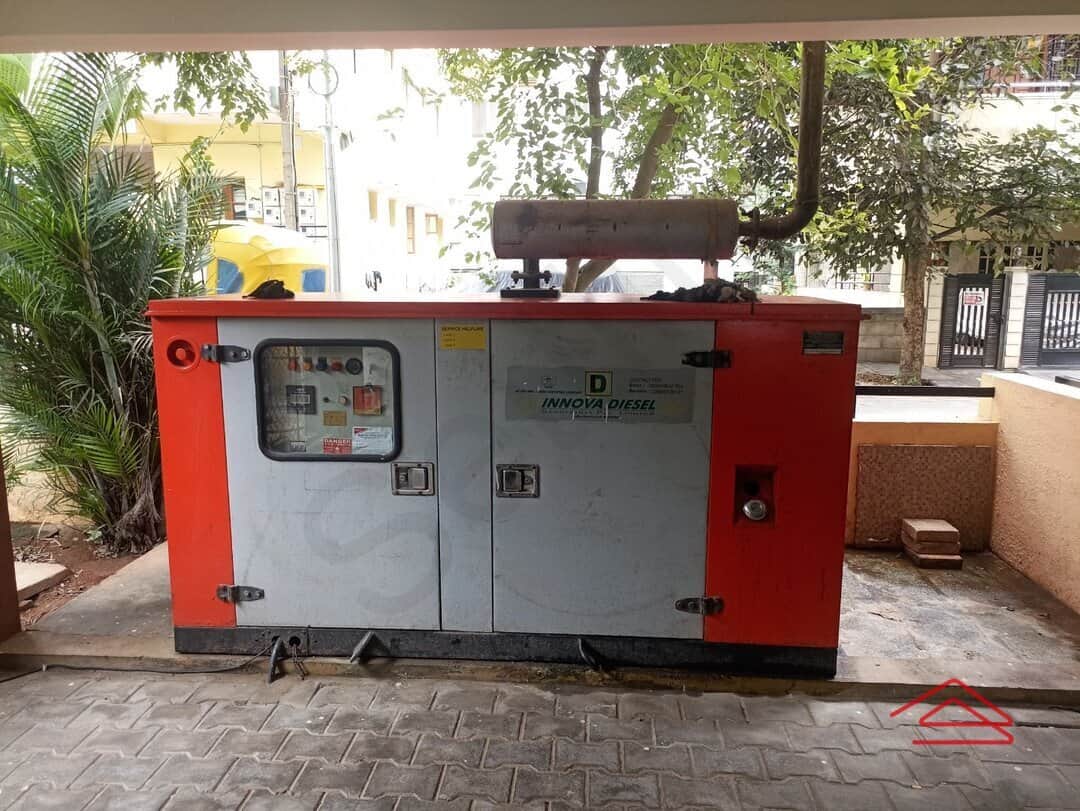 Project: PowerBackup