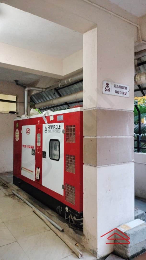 Project: PowerBackup