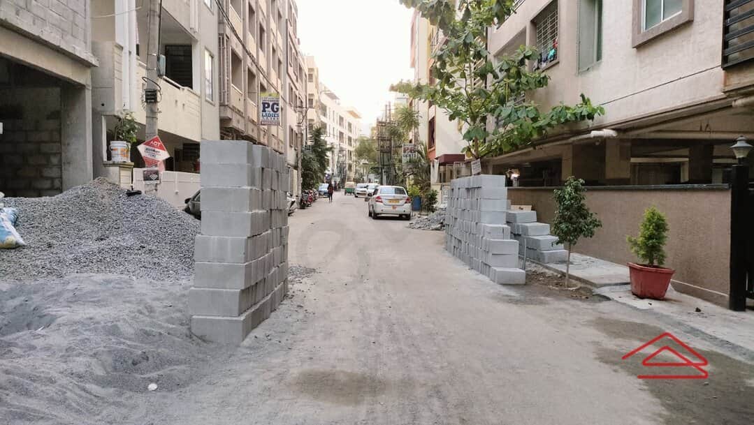 Project: ApproachRoad