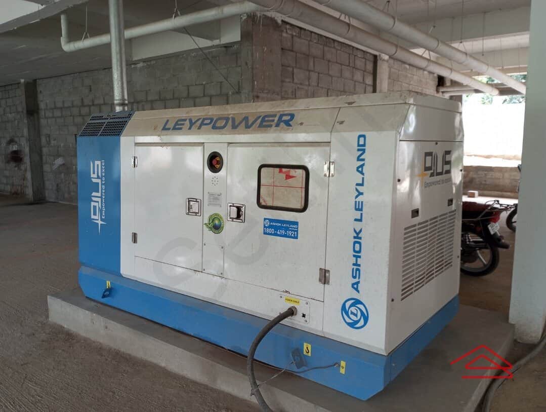 Project: PowerBackup