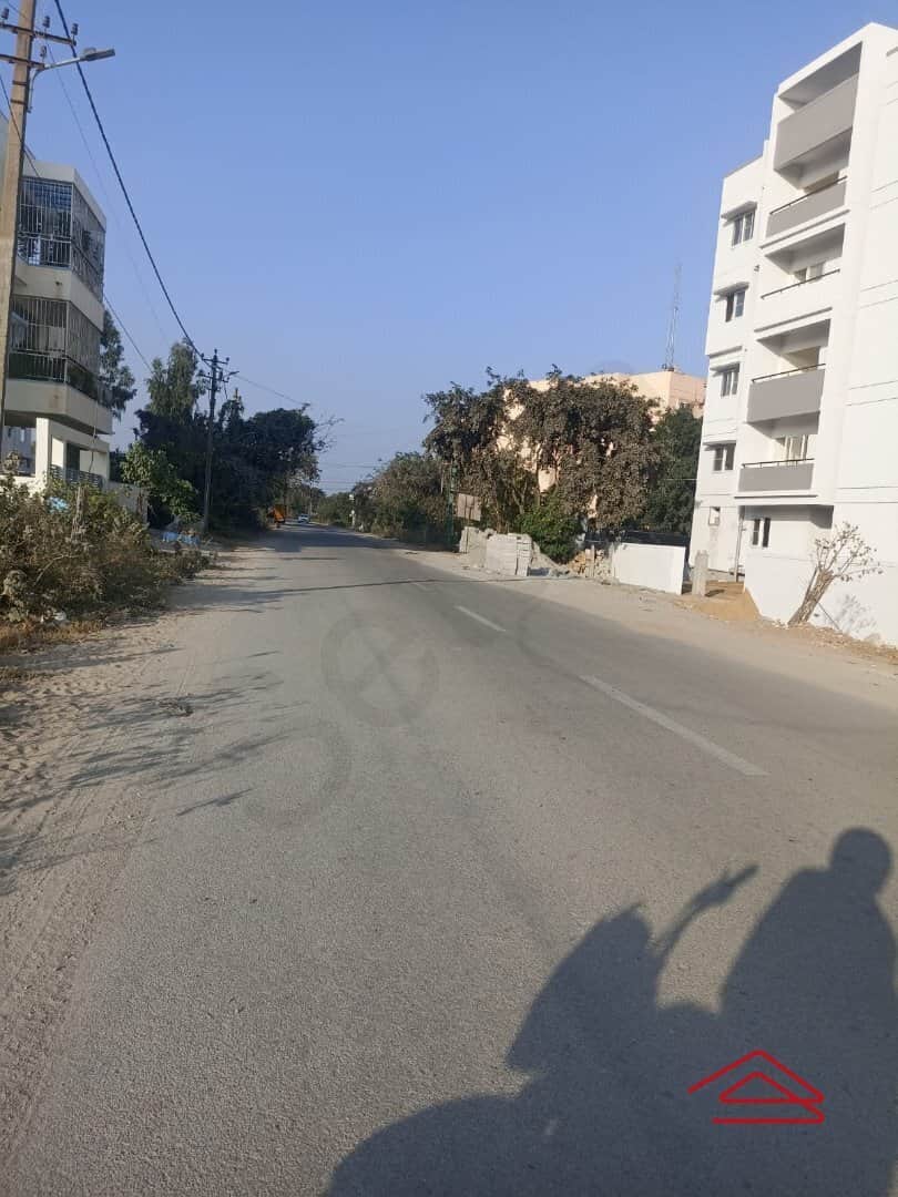 Project: ApproachRoad