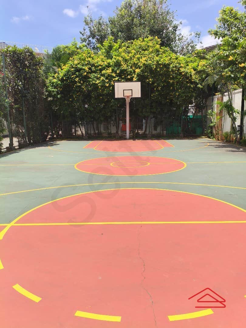 Project: BasketballCourt