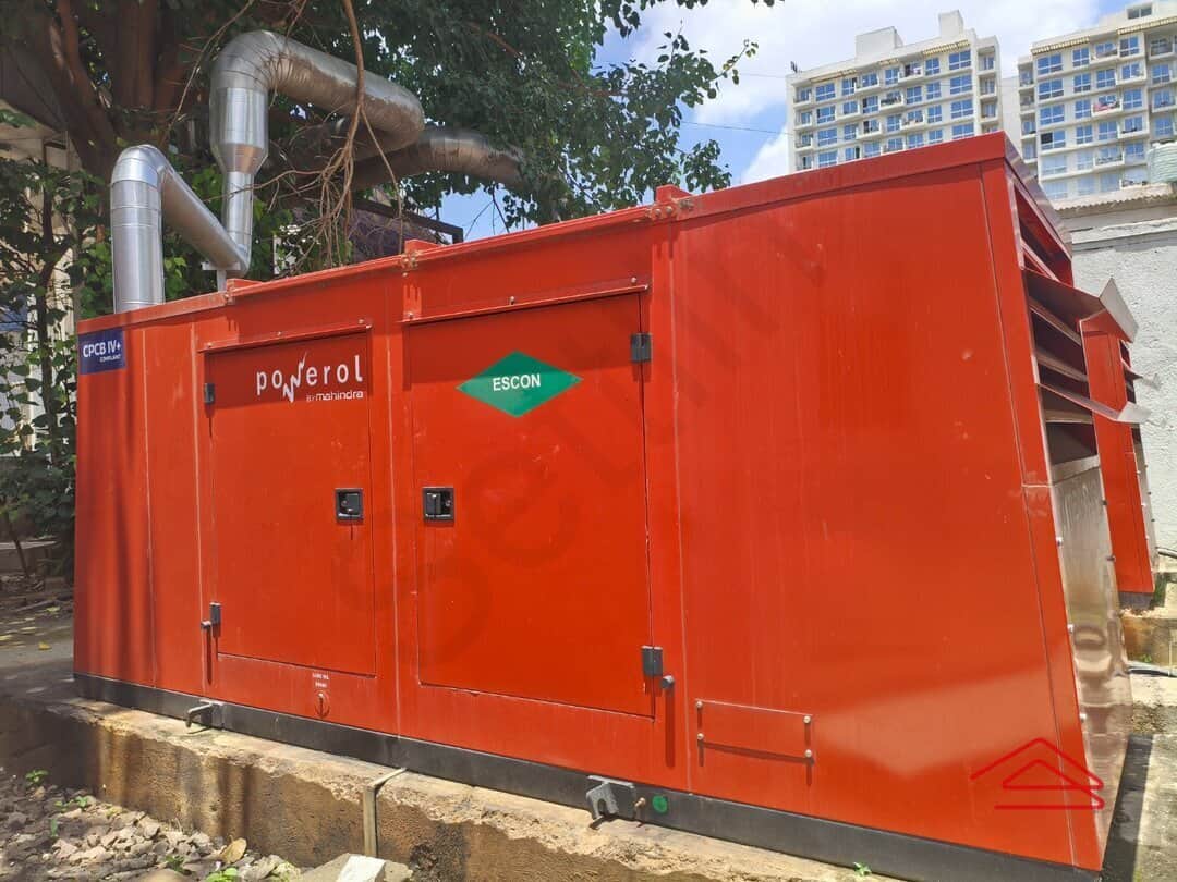 Project: PowerBackup