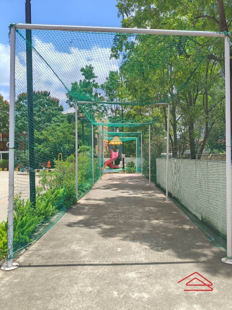 Project: CricketGround