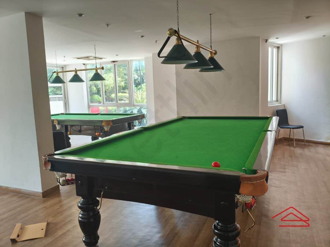 Project: SnookerTable