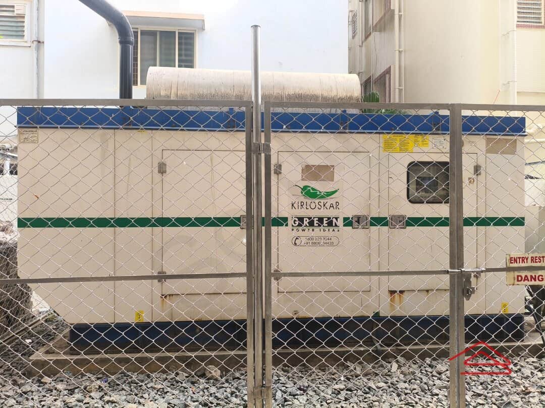 Project: PowerBackup