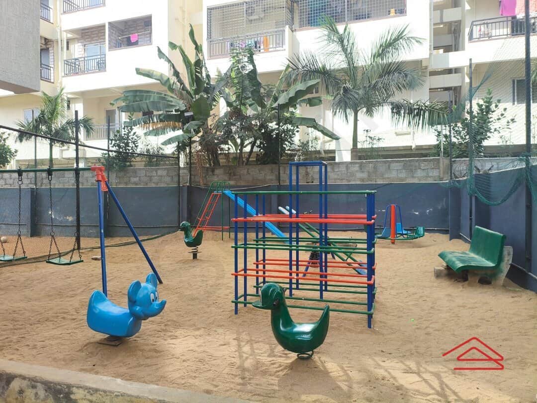 Project: KidsPlayArea