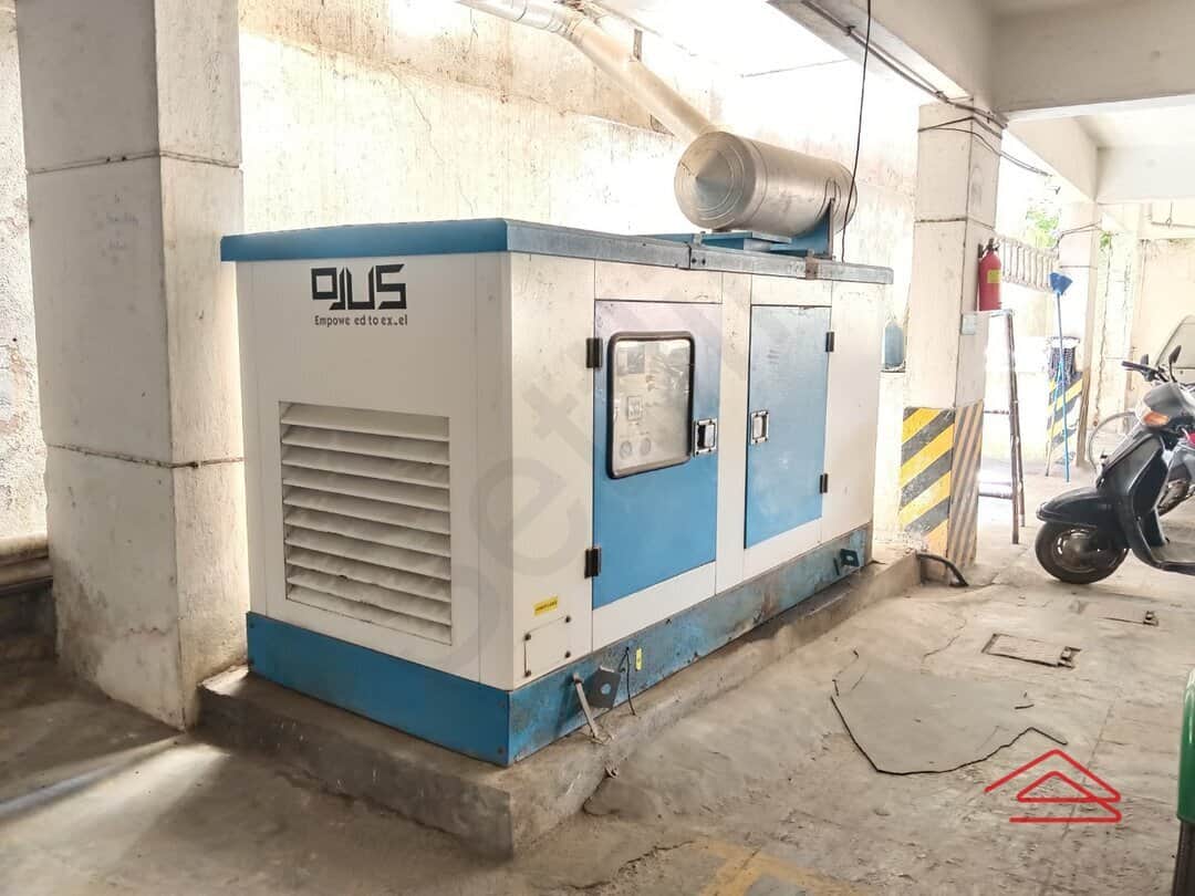 Project: PowerBackup