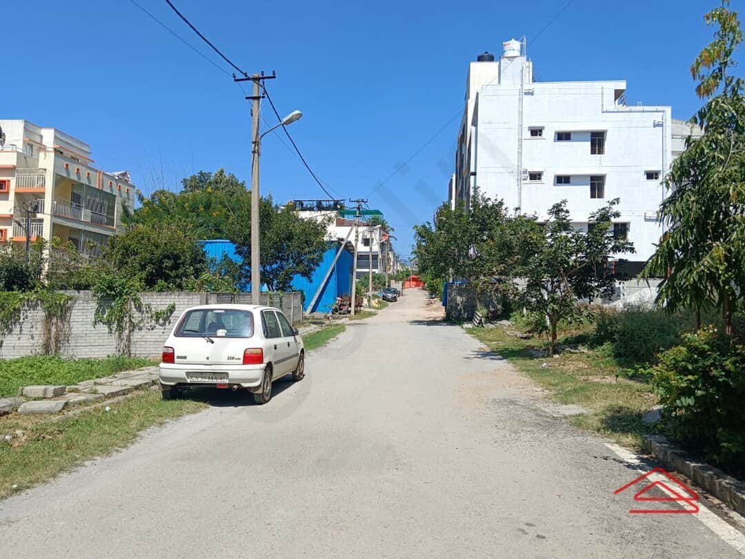 Project: ApproachRoad