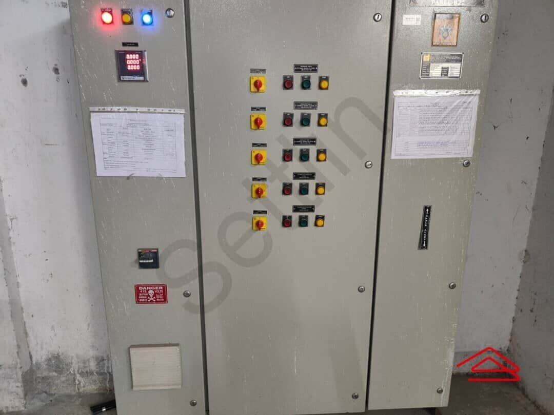 Project: PowerBackup