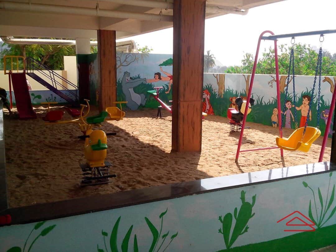 Project: KidsPlayArea