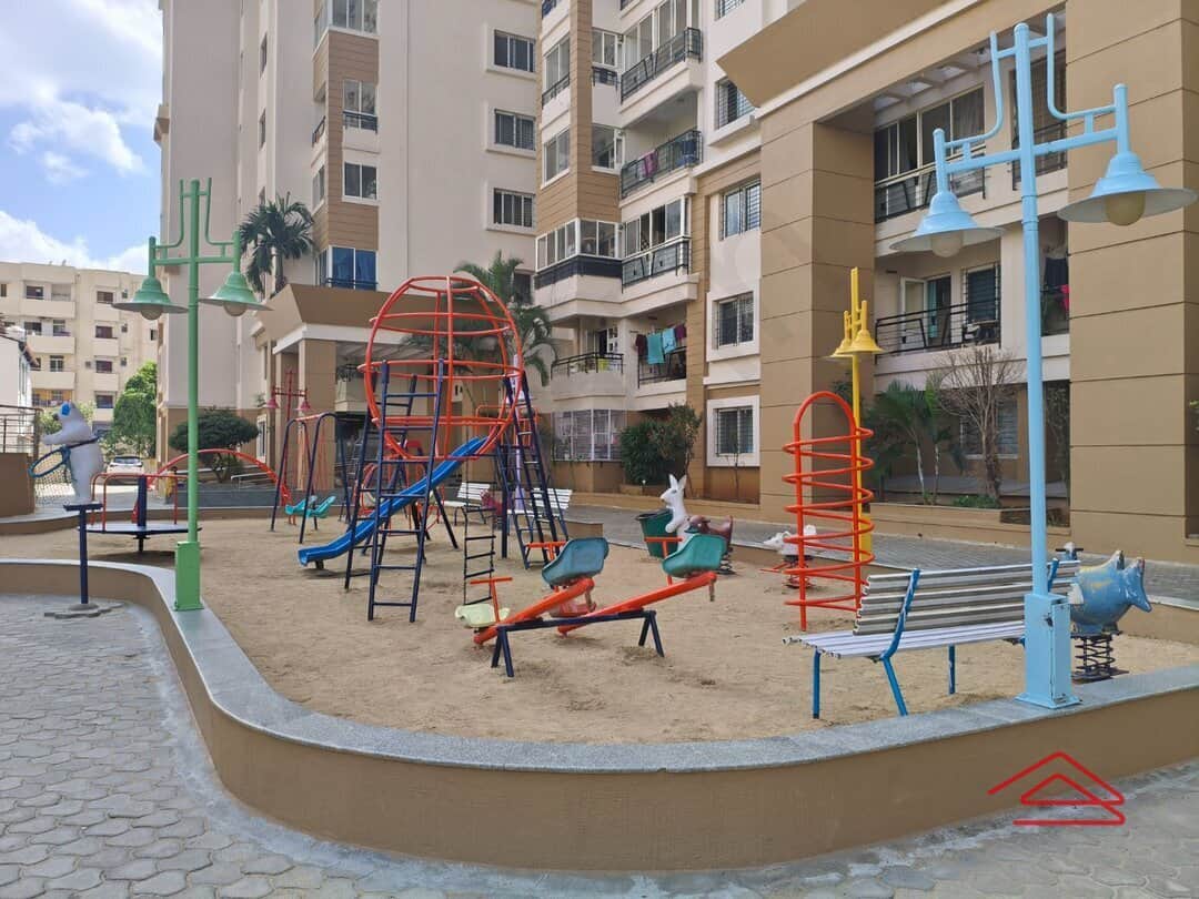 Project: KidsPlayArea