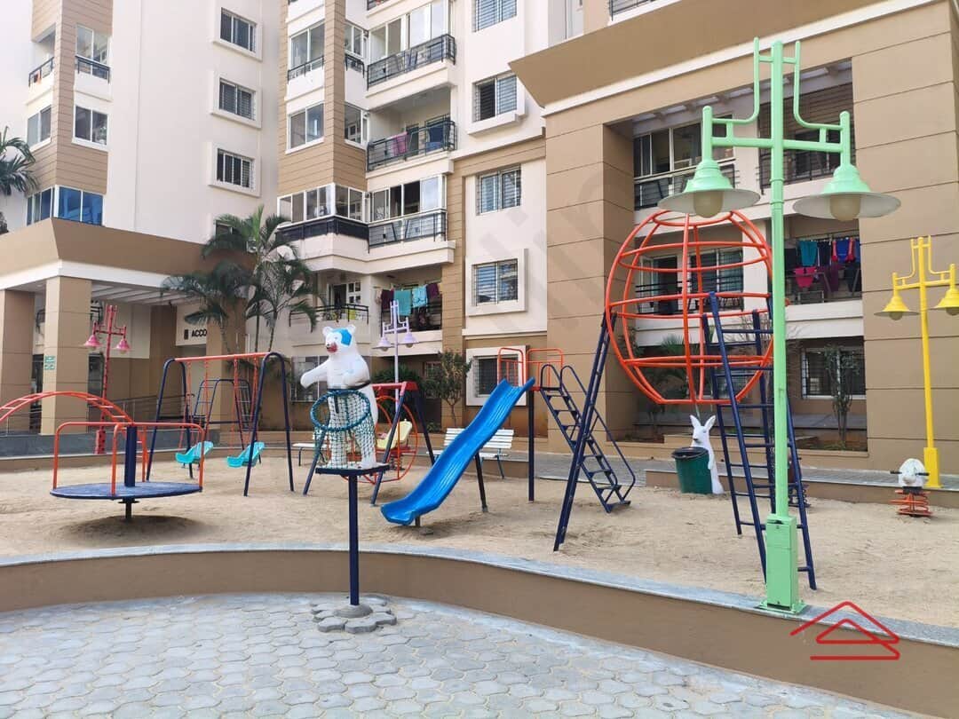 Project: KidsPlayArea