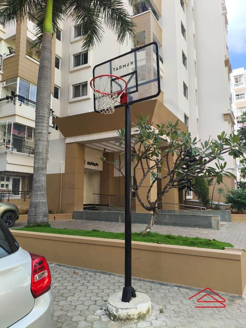 Project: BasketballCourt