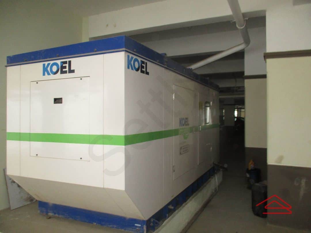 Project: PowerBackup