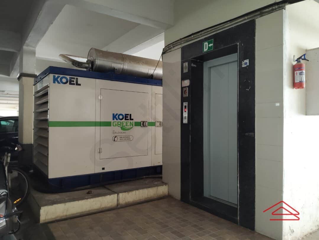 Project: PowerBackup