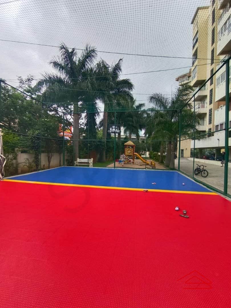 Project: BasketballCourt