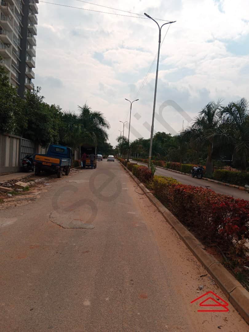 Project: ApproachRoad