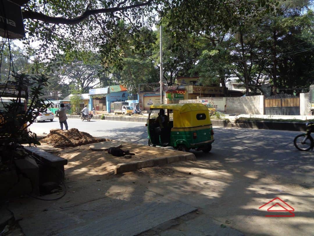 Project: ApproachRoad