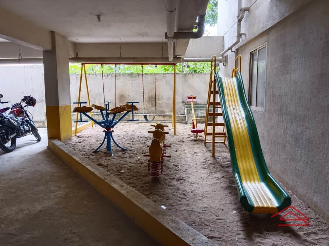 Project: KidsPlayArea