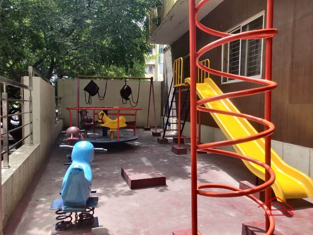 Project: KidsPlayArea