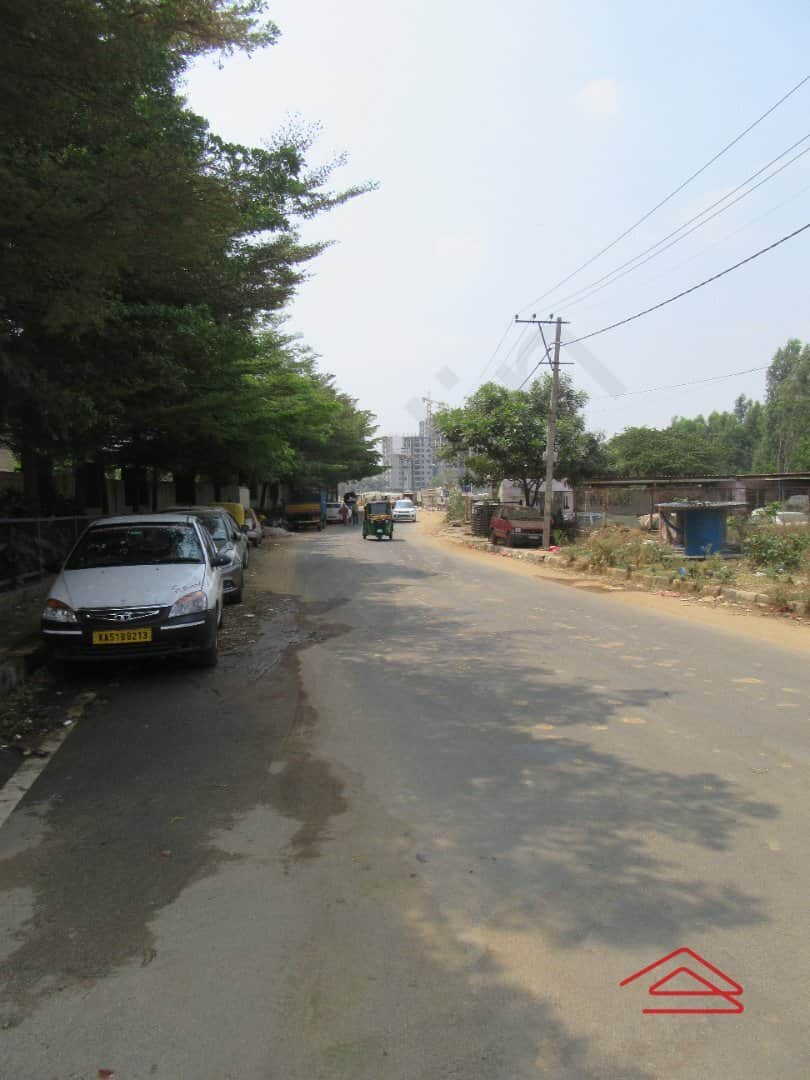 Project: ApproachRoad