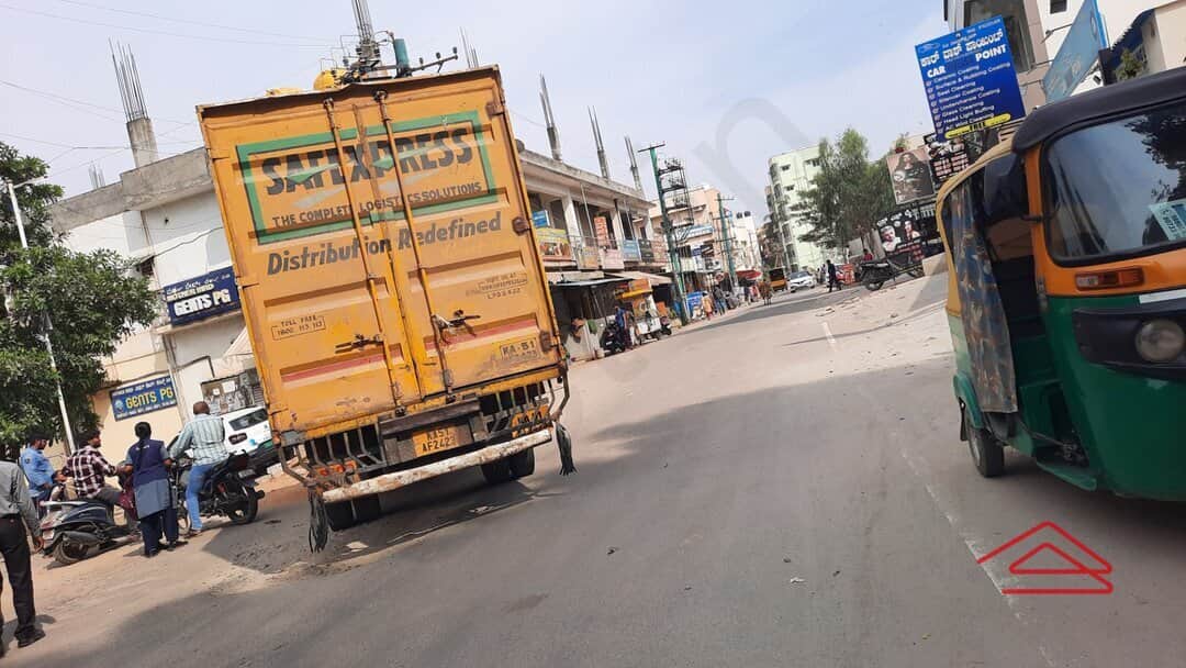 Project: ApproachRoad