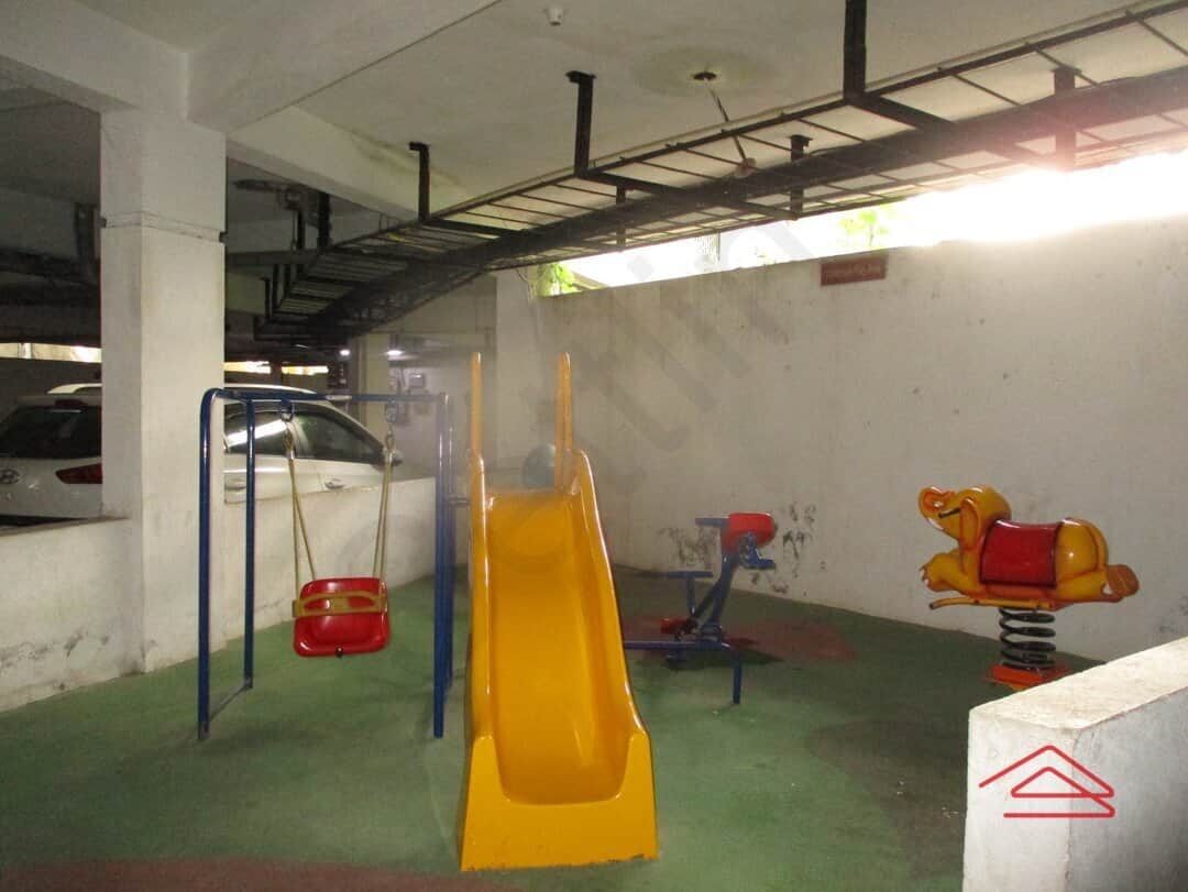Project: KidsPlayArea