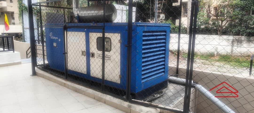 Project: PowerBackup