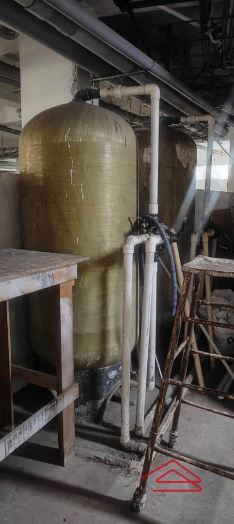 Project: WaterTreatmentPlant