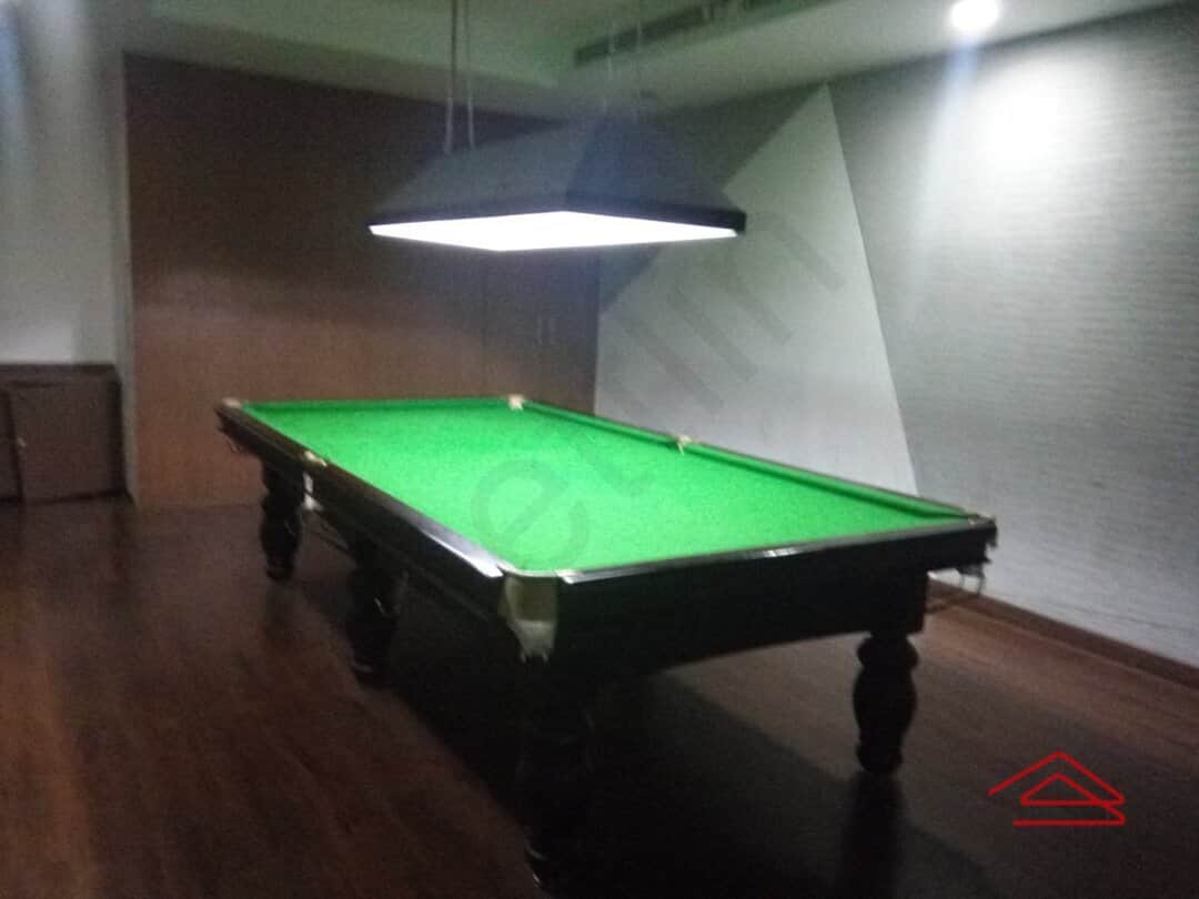 Project: SnookerTable